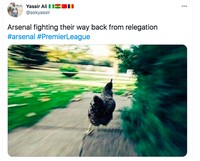 Meme Arsenal