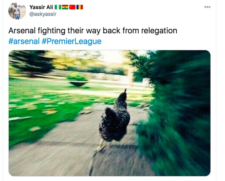 Meme Arsenal Meme Arsenal