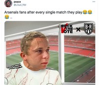 Meme Arsenal