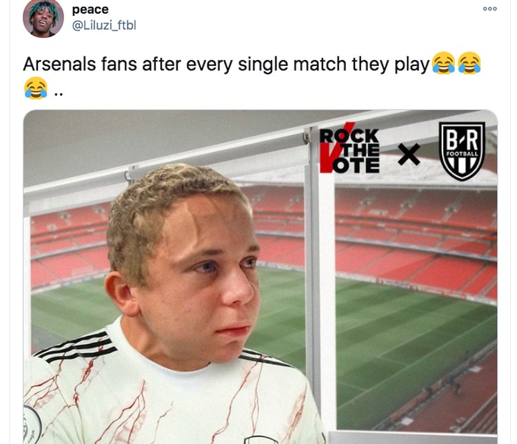 Meme Arsenal Meme Arsenal