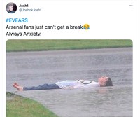 Meme Arsenal