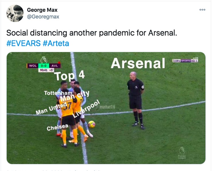 Meme Arsenal Meme Arsenal