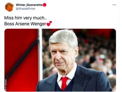 Arsenal Payah, Netizen Singgung Ancaman Degradasi