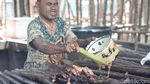 Mengintip Pembuatan Sei, Olahan Daging Khas NTT
