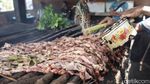 Mengintip Pembuatan Sei, Olahan Daging Khas NTT