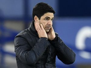 Ayo Bantu Arteta, Arsenal!