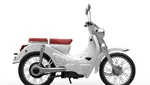 Motor Listrik China, Mirip Honda Super Cub