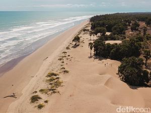 4 Rekomendasi Wisata Pantai di Timor Tengah Selatan, Sayang Kalau Dilewatkan