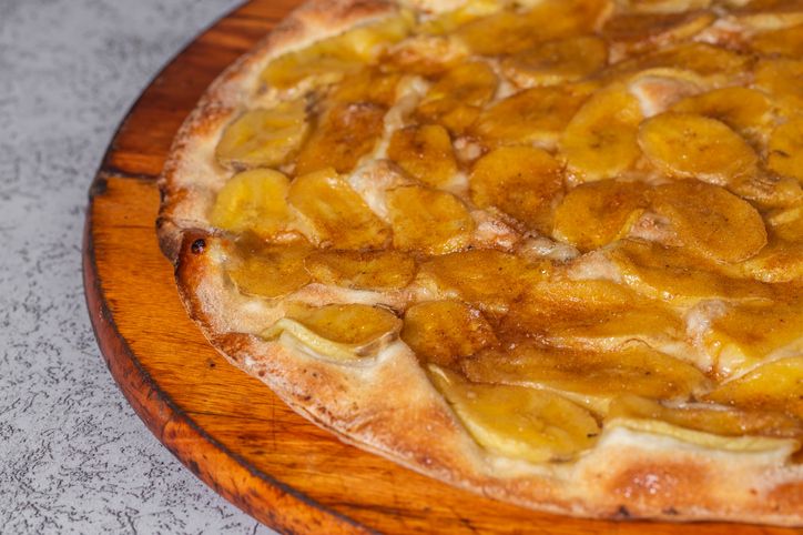Pizza Aneh di Dunia