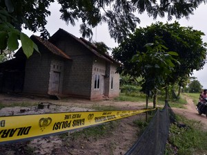 Polri: Upik Lawanga Dikenal sebagai Udin Bebek di Lingkungan Sekitar Rumahnya