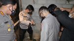Penampakan Bunker Tempat Persembunyian Teroris Upik Lawanga