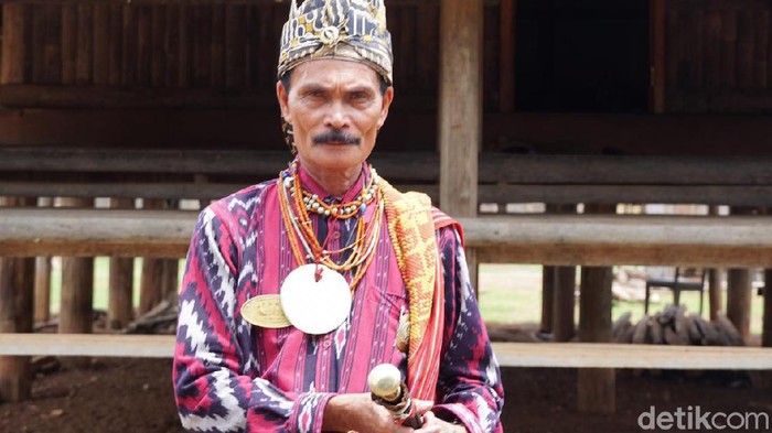 Raja Malaka Dominicus Kloit Tey Seran