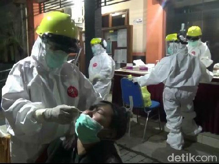 Rapid Test Antigen di probolinggo