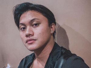 Kos-kosan Peninggalan Ibunda Dibangun dari Uang Hasil Kerja Rizky Febian
