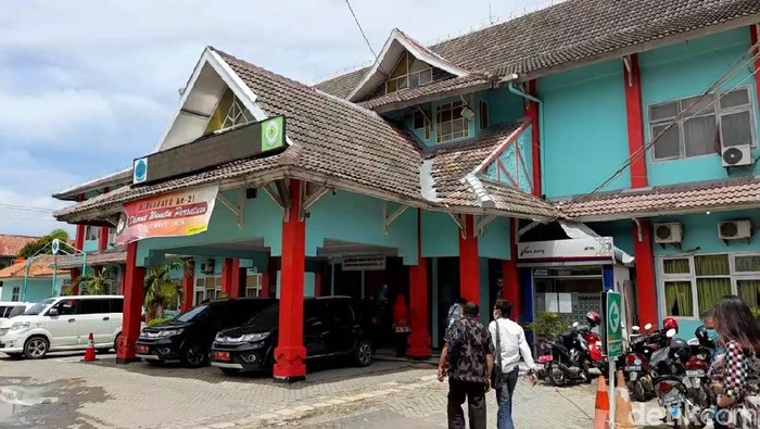 RSUD Brebes Tambah Fasilitas Hadapi Lonjakan COVID-19