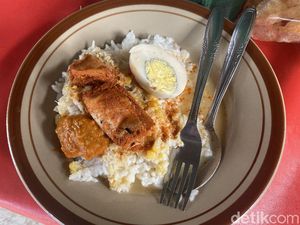 Sego Cawuk, Sarapan Autentik Khas Banyuwangi
