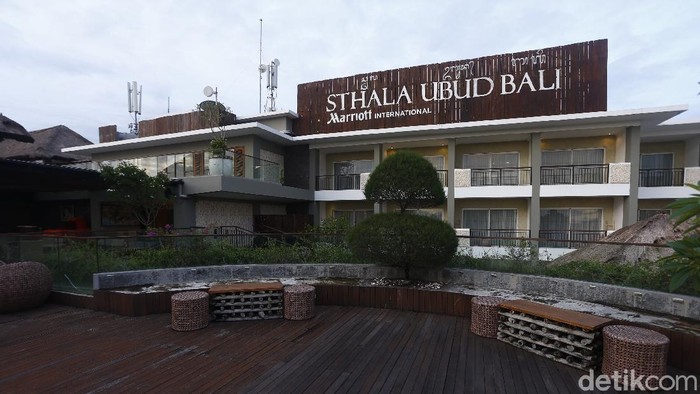 Hotel di Ubud Bali