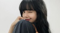 Hal tersebut lantaran Lesti Kejora mengalahkannya dalam sebuah peringkat kecantikan. (Foto: dok. Instagram @lalalalisa_m) 