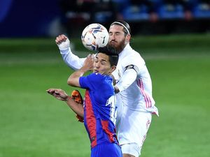 Ramos Akui Handball, tapi Madrid Tetap Tak Dihukum Penalti