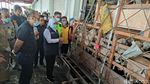 Foto: 1301 Ekor Domba Rp 2,2 Miliar Diekspor ke Brunei Darussalam