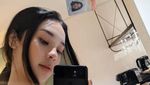 Anya Geraldine, Antara Motor Skutik dan SIM C yang Bikin Netizen Salfok