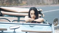 Ya, pada SIM tersebut tertulis nama Nur Amalina Hayati. Untuk diketahui itu merupakan nama asli dari wanita kelahiran Jakarta pada 15 Desember 1995 silam ini. Foto: Instagram @anyageraldine