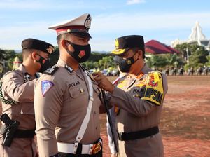1.979 Personel Gabungan Dikerahkan Amankan Natal-Tahun Baru 2021 di Aceh