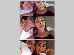 7 Momen Kebersamaan Ariana Grande & Dalton Gomez yang Kini Resmi Menikah