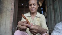 Jika sedang musim panen, Yanuarius bisa mendapatkan untung sebanyak 500ribu hingga 1juta rupiah.  