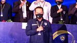 Bamsoet Resmi Jabat Ketum IMI