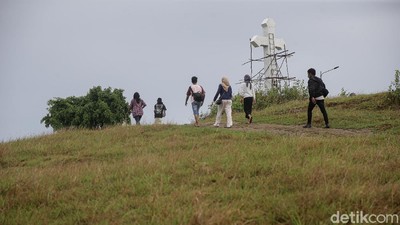 Berwisata ke Bukit Cinta di Malaka