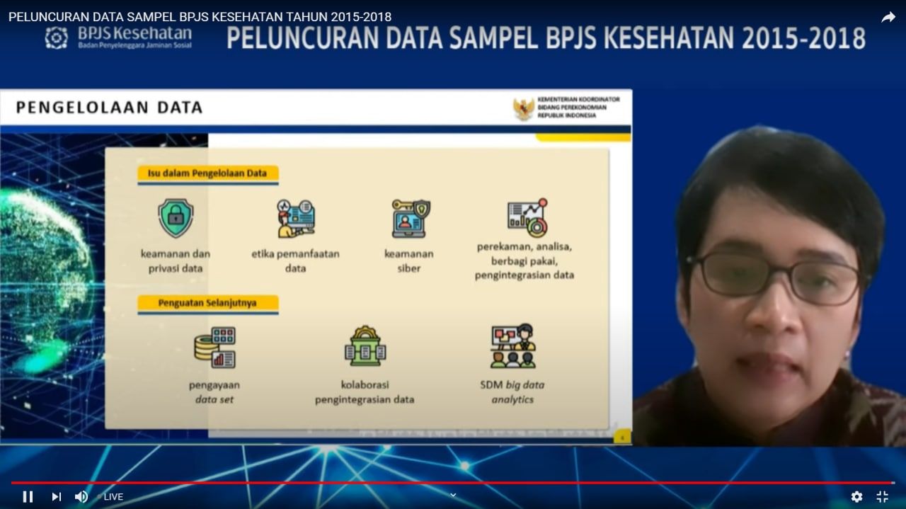 BPJS Kesehatan Luncurkan Data Sampel 2015-2018 (Dok. BPJS Kesehatan)