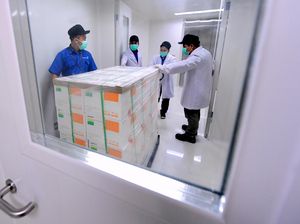 Selain RI, Uji Vaksin Sinovac Dilakukan di Negara-negara Ini