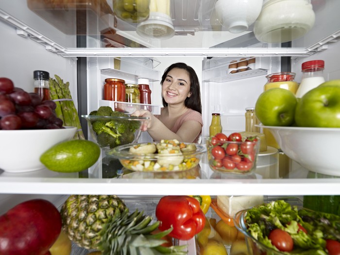 Cara Menyimpan Makanan Saat Listrik Mati
