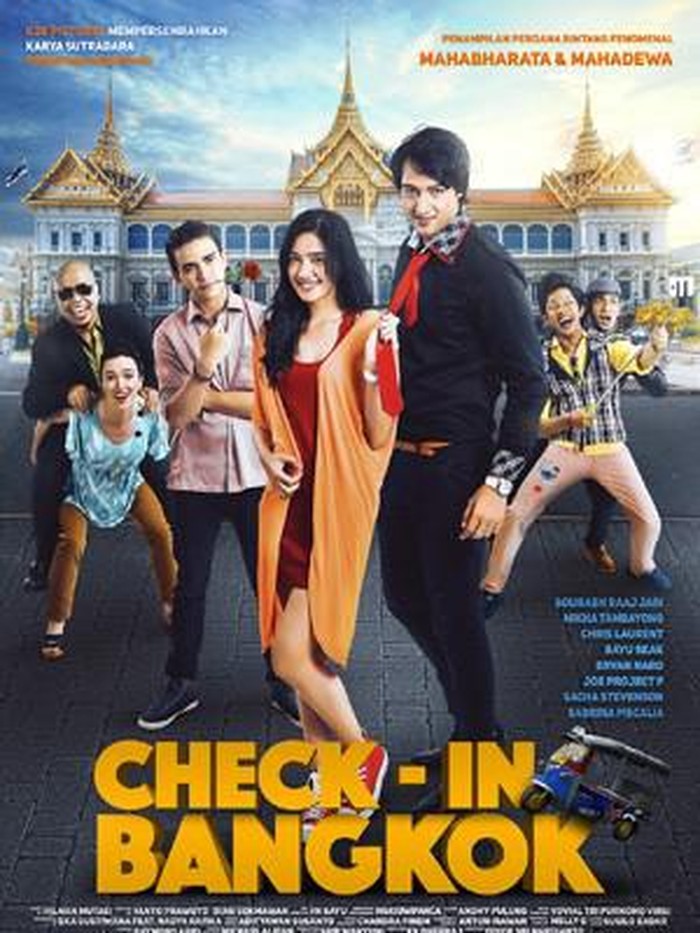 Check in Bangkok