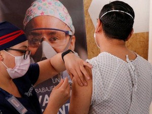 Persaingan Negara Kaya dan Miskin untuk Dapatkan vaksin Corona