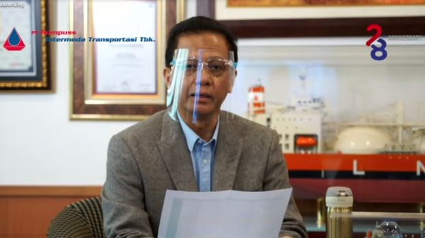 Direktur Utama HITS, Budi Haryono/Syahrizal Sidik/CNBC Indonesia