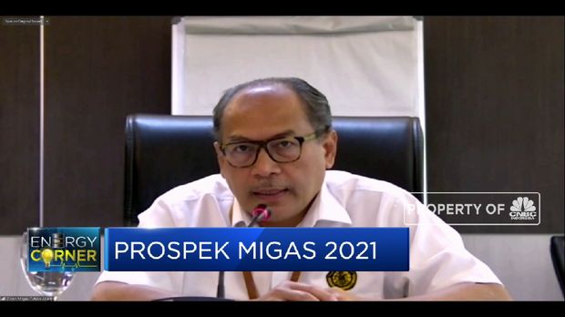 Dirjen Migas Paparkan Deretan Insentif Dorong Investasi Migas(վ TV)