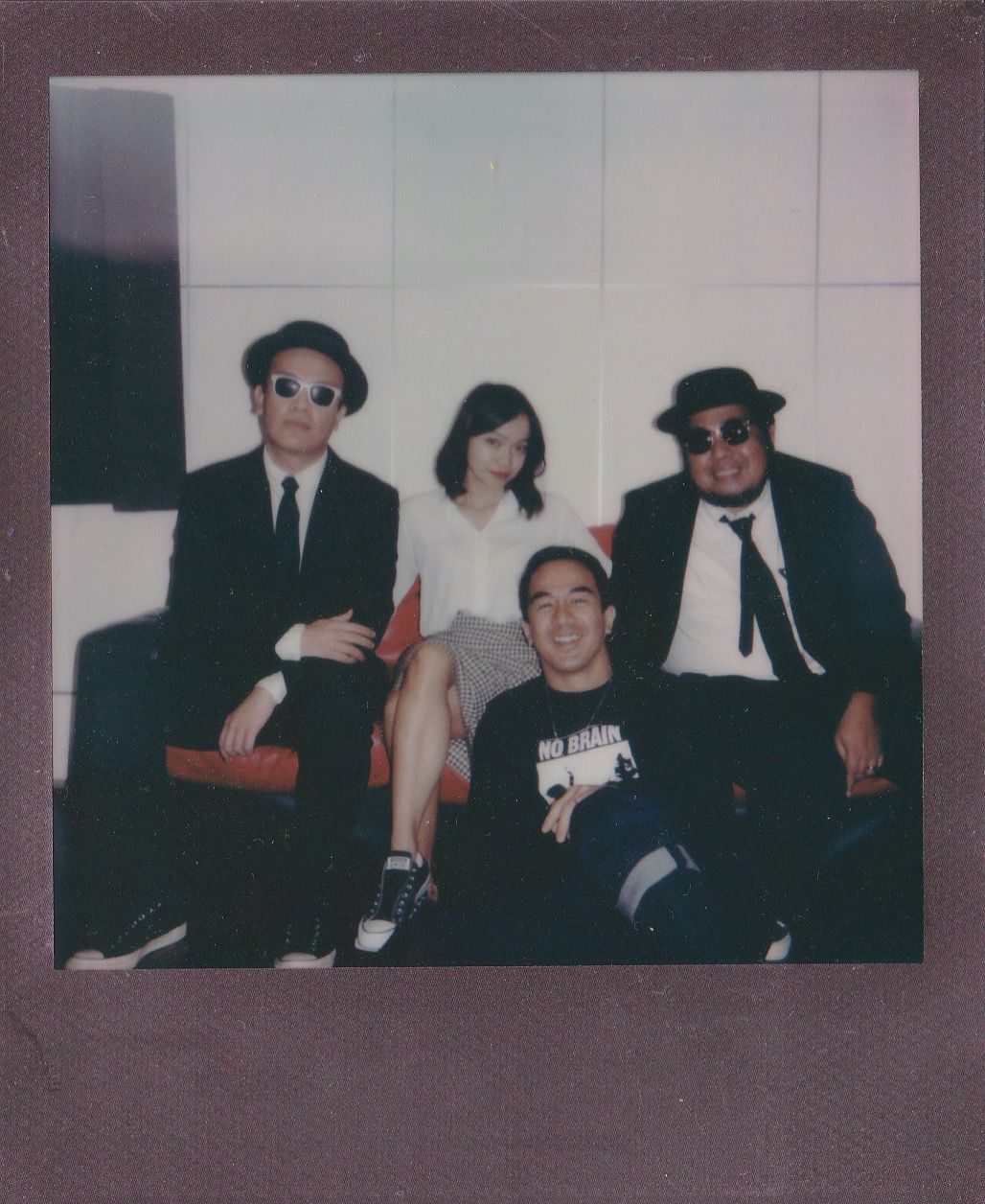 Diskoria, Joe Taslim, Fathia Izzati.
