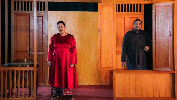 Film Pendek Musikal Lentera di Tepian