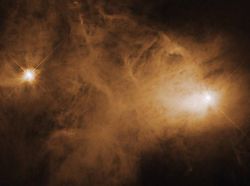 Melihat Betapa Luas dan Indah Alam Semesta