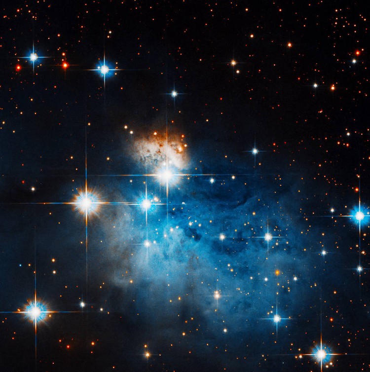 Foto Hubble Terbaru