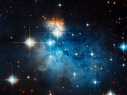 Melihat Betapa Luas dan Indah Alam Semesta