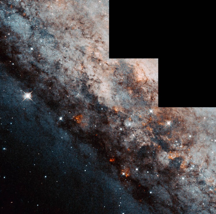 Foto Hubble Terbaru