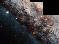 Melihat Betapa Luas dan Indah Alam Semesta