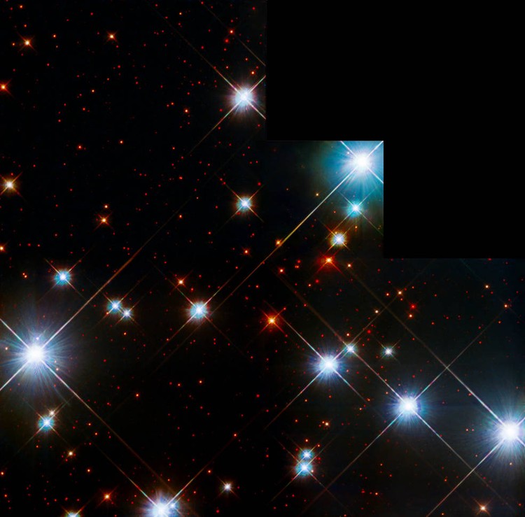 Foto Hubble Terbaru