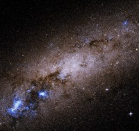 Foto Hubble Terbaru
