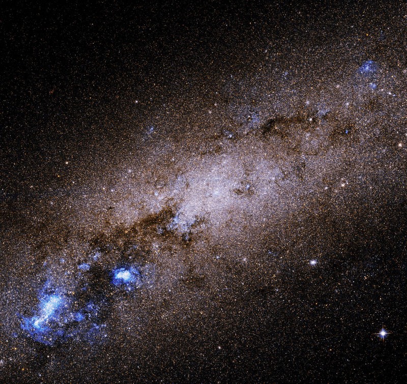 Foto Hubble Terbaru