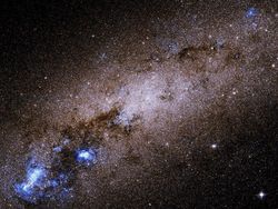 Melihat Betapa Luas dan Indah Alam Semesta