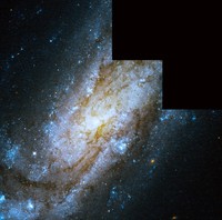 Foto Hubble Terbaru